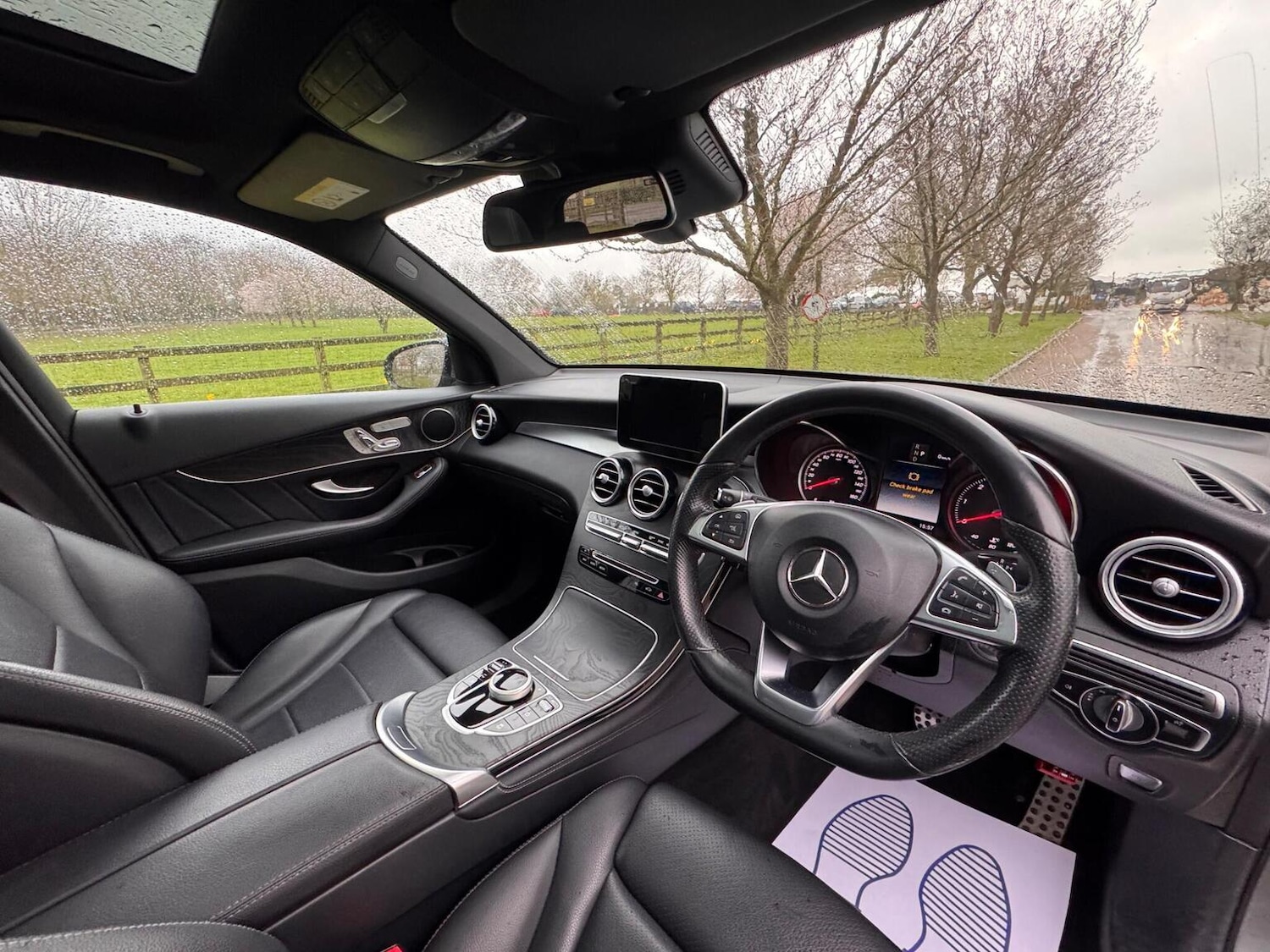 Used Mercedes-Benz GLC 2018 for sale - 77781650: Photo 18