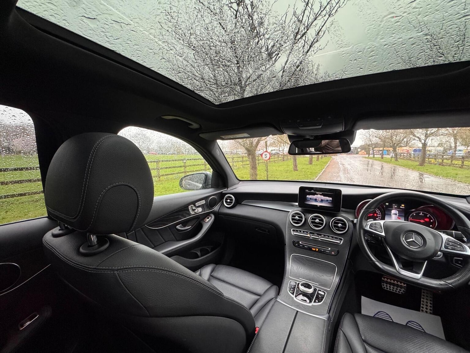 Used Mercedes-Benz GLC 2018 for sale - 77781650: Photo 19