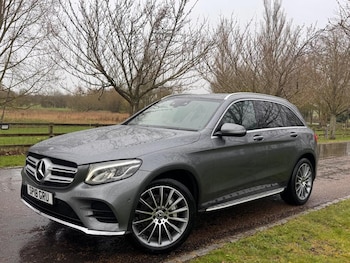 Mercedes-Benz GLC feature image