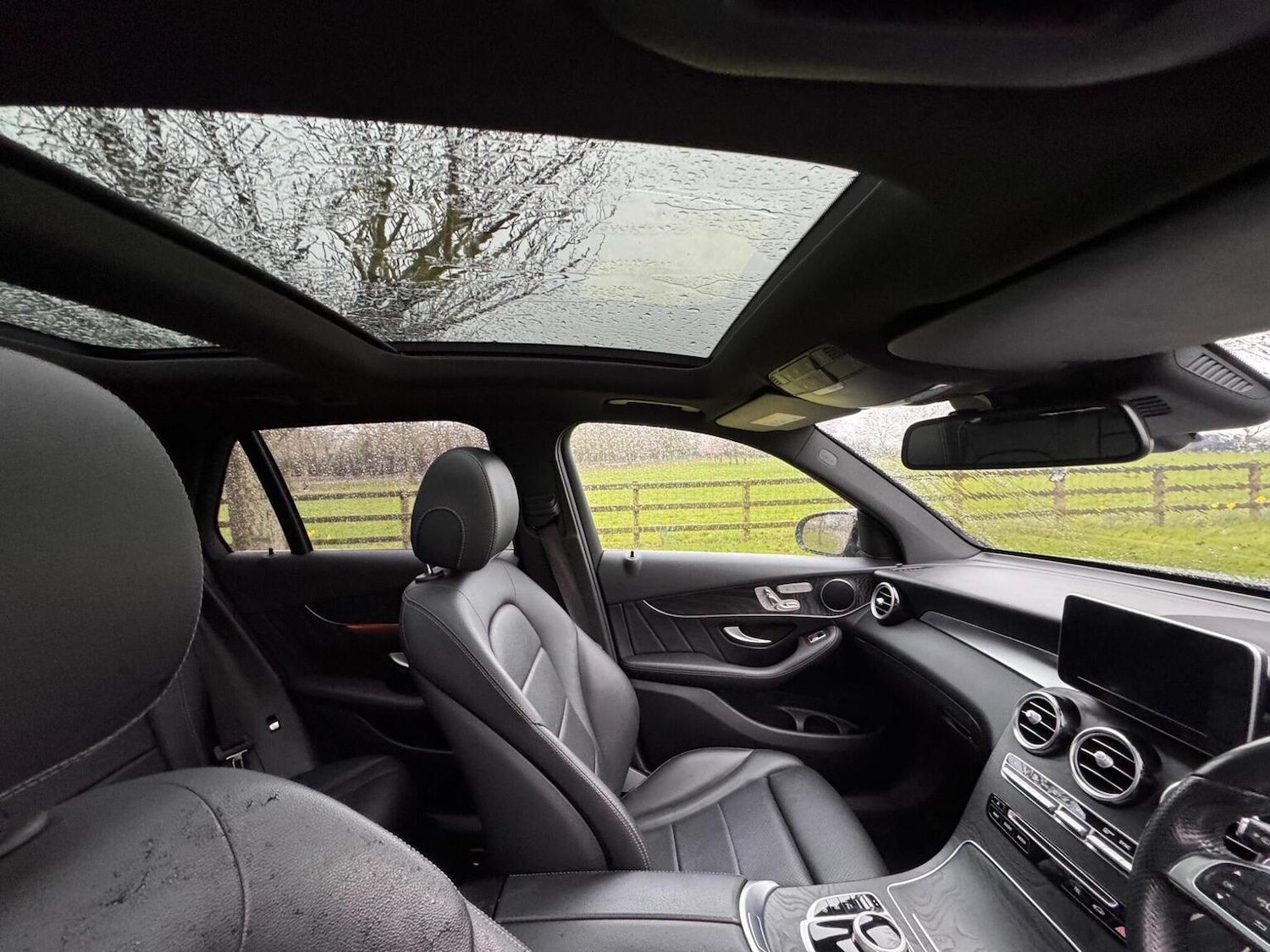 Used Mercedes-Benz GLC 2018 for sale - 77781650: Photo 21