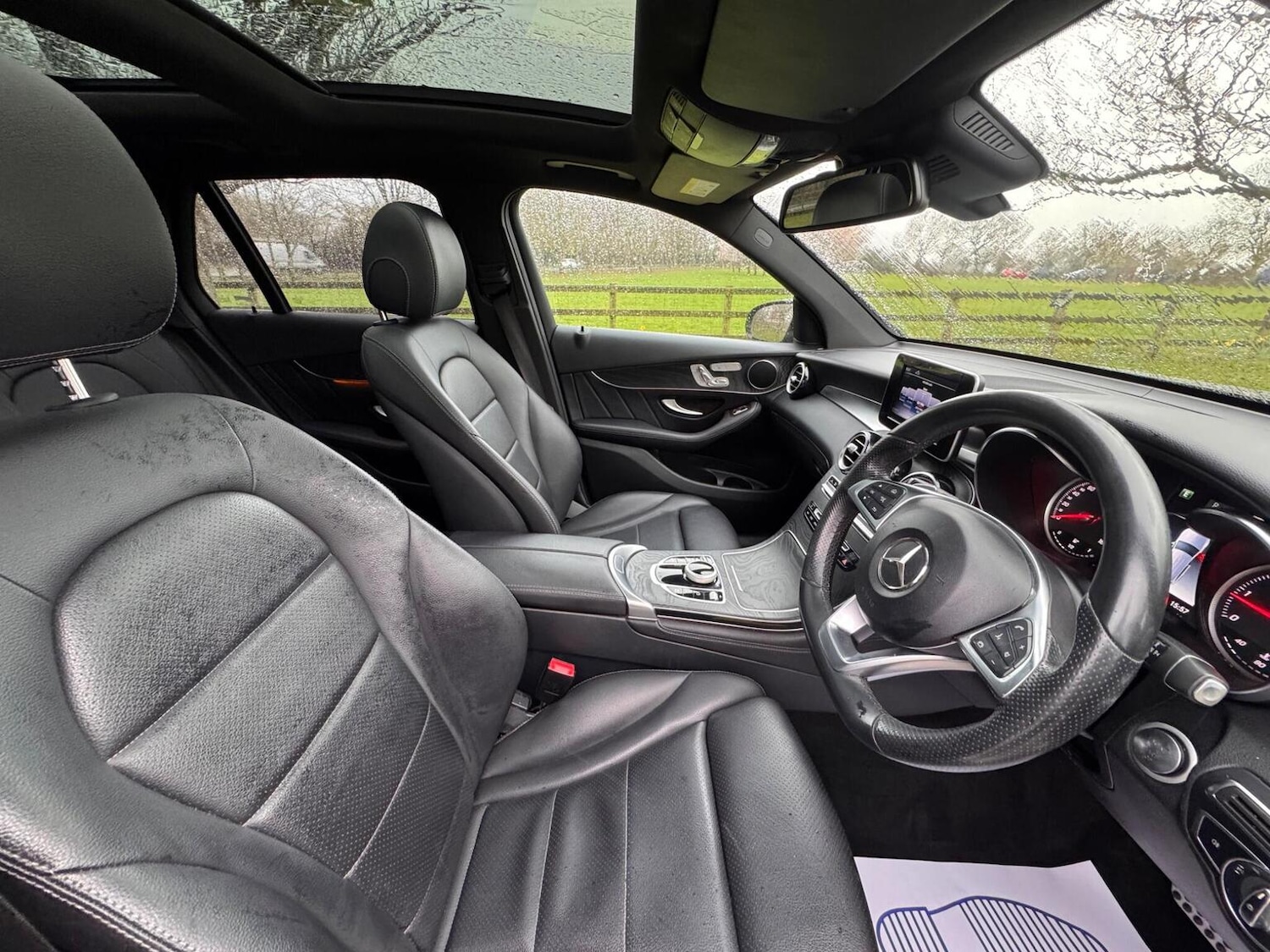 Used Mercedes-Benz GLC 2018 for sale - 77781650: Photo 23