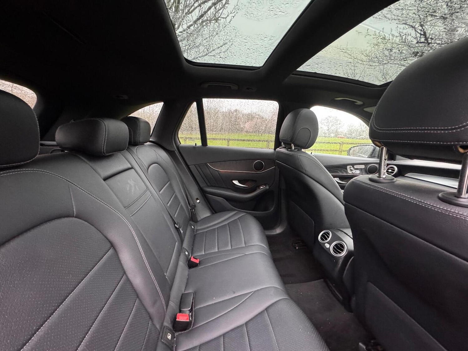 Used Mercedes-Benz GLC 2018 for sale - 77781650: Photo 26