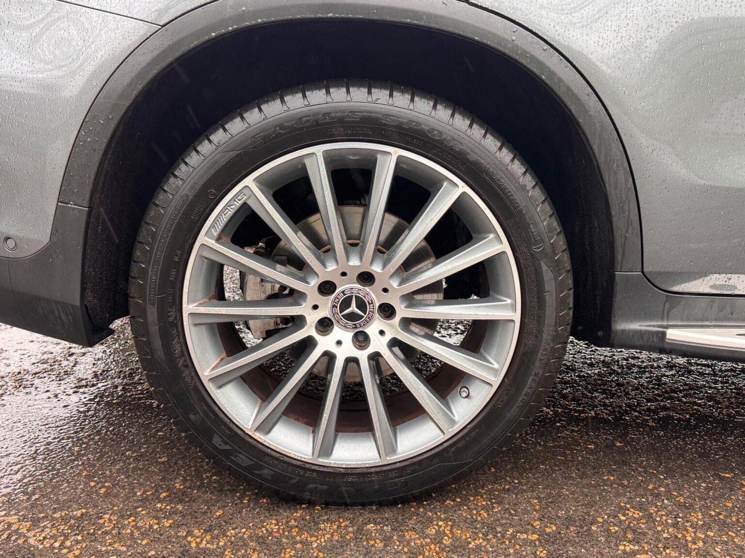 Used Mercedes-Benz GLC 2018 for sale - 77781650: Photo 27