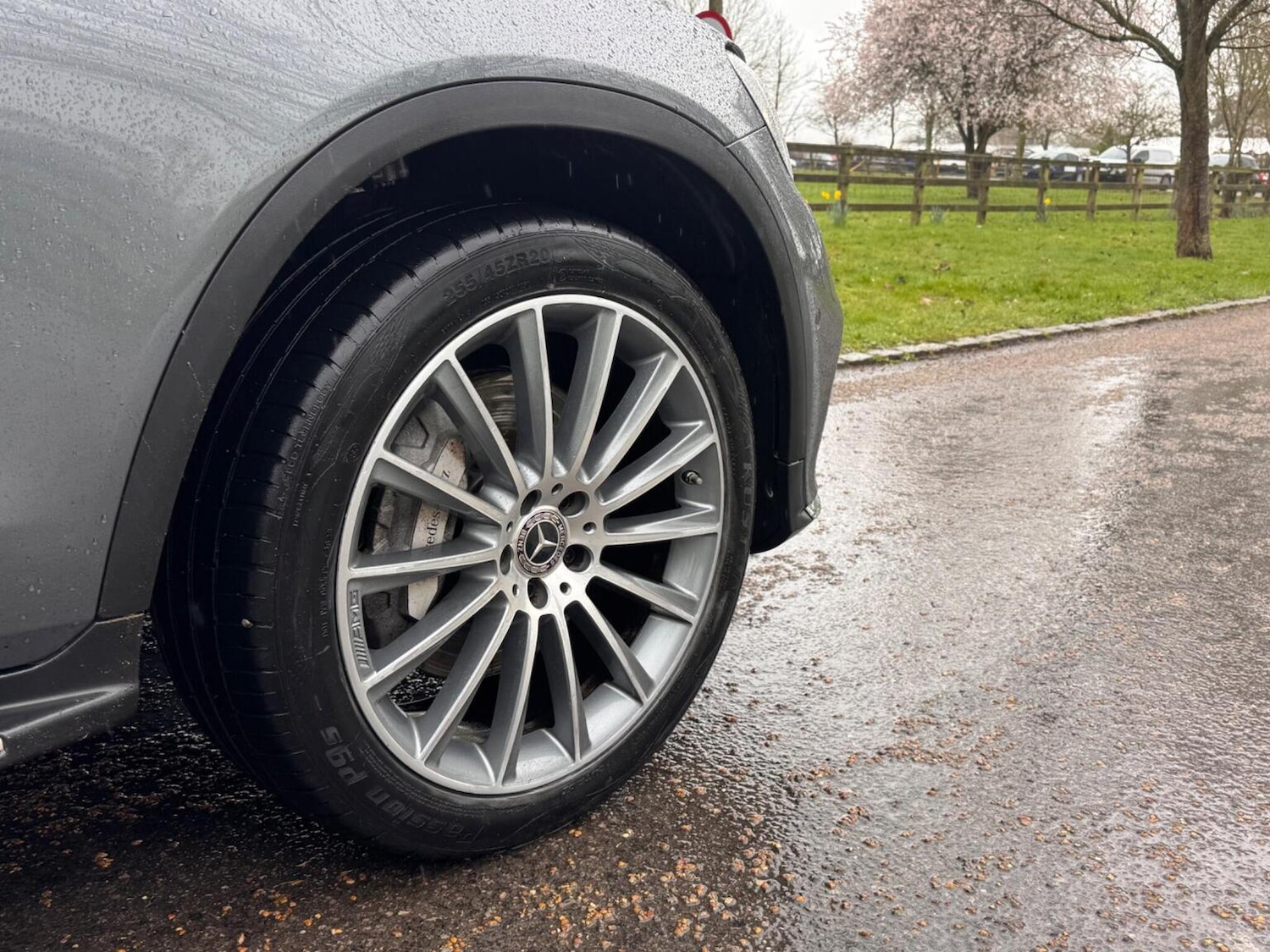 Used Mercedes-Benz GLC 2018 for sale - 77781650: Photo 28