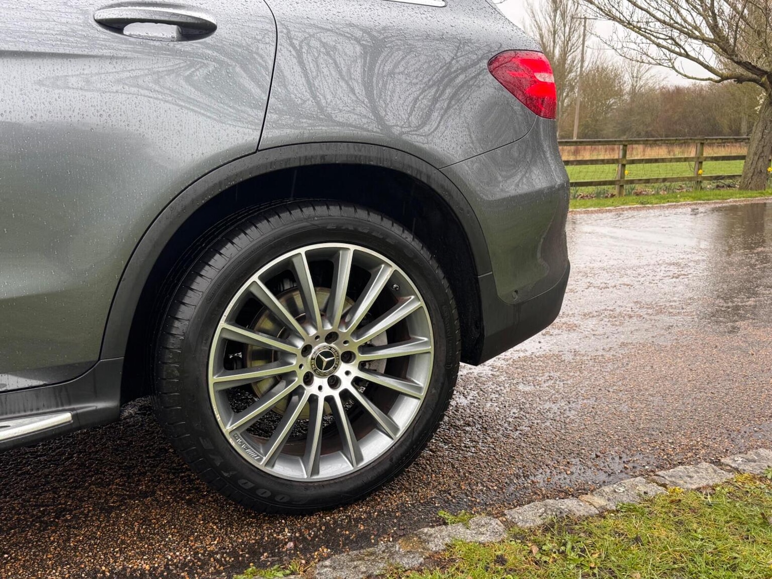 Used Mercedes-Benz GLC 2018 for sale - 77781650: Photo 29