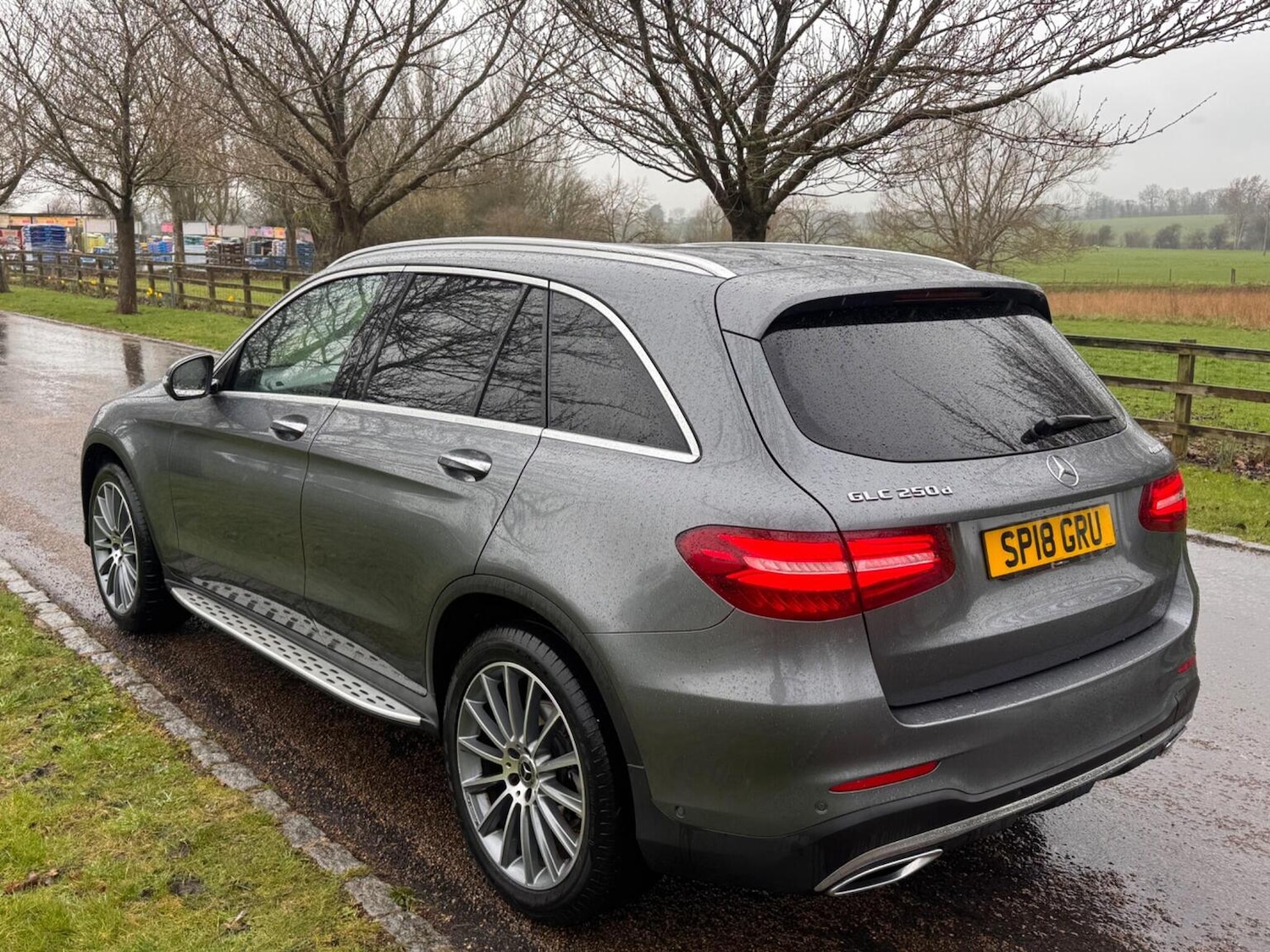 Used Mercedes-Benz GLC 2018 for sale - 77781650: Photo 4