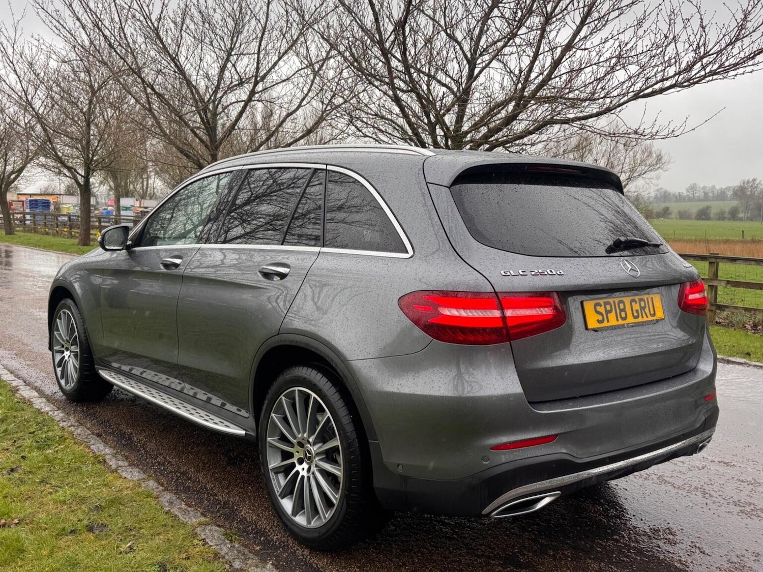 Used Mercedes-Benz GLC 2018 for sale - 77781650: Photo 6