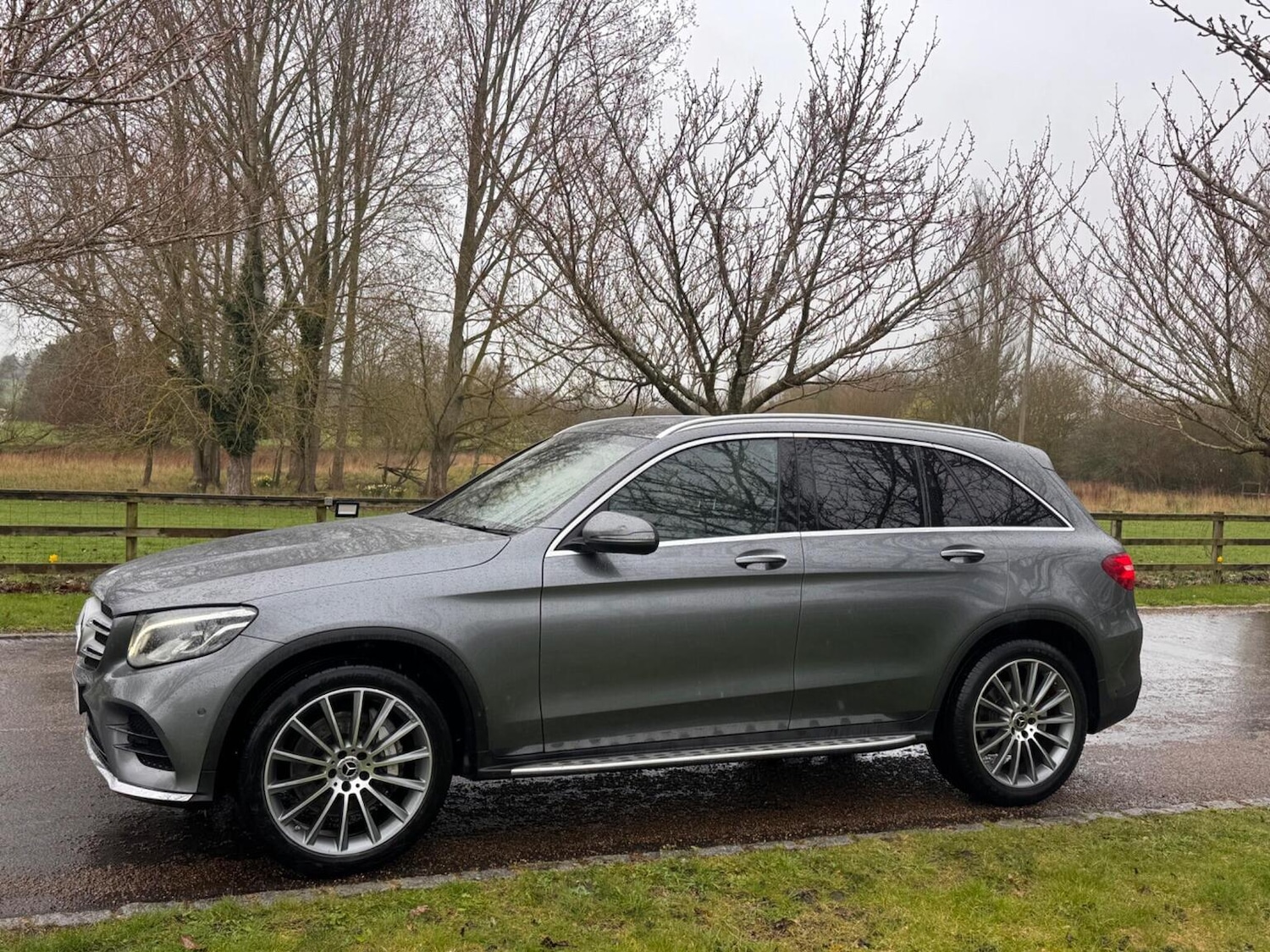 Used Mercedes-Benz GLC 2018 for sale - 77781650: Photo 7