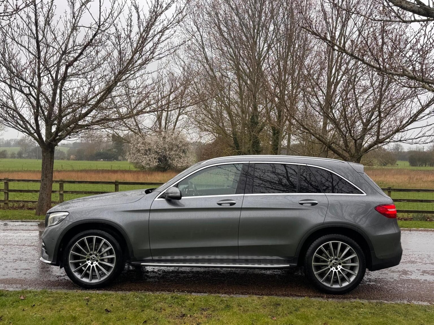 Used Mercedes-Benz GLC 2018 for sale - 77781650: Photo 8