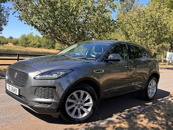 Used Jaguar E-Pace 2018 for sale - 79323909: Photo