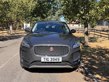 Used Jaguar E-Pace 2018 for sale - 79323909: Photo