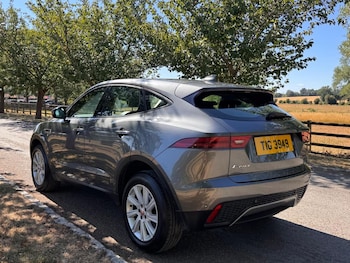 Used Jaguar E-Pace 2018 for sale - 79323909: Photo