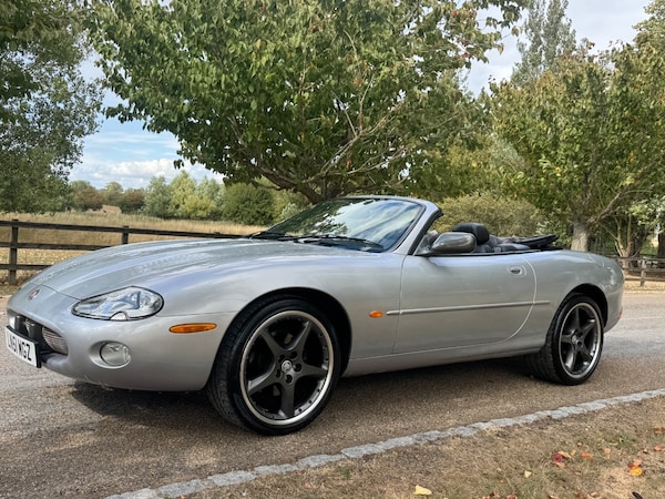 Used Jaguar XK8 2002 for sale - 75714339: Photo 14