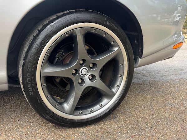 Used Jaguar XK8 2002 for sale - 75714339: Photo 18