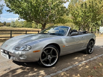 2002 (51) - 4.0 2dr Auto