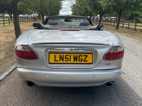 Used Jaguar XK8 2002 for sale - 75714339: Photo 22