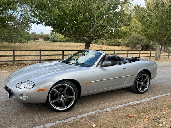 Used Jaguar XK8 2002 for sale - 75714339: Photo 27
