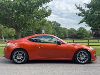 Used Toyota GT86 2012 for sale - 75385830: Photo