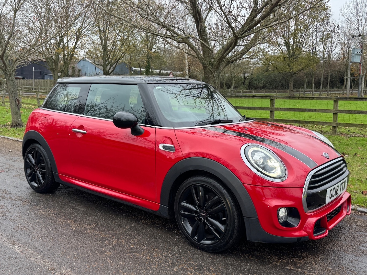 Used MINI Hatch 2018 for sale - 76576169: Photo 6
