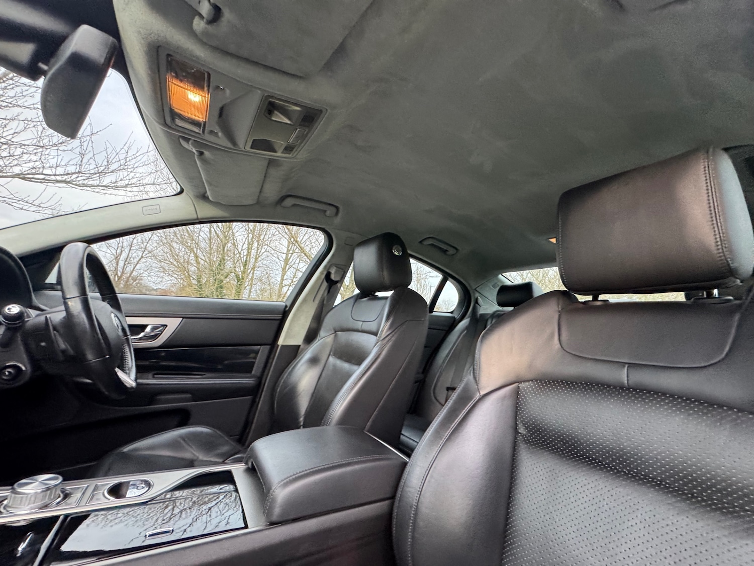 Used Jaguar XF 2011 for sale - 77166180: Photo 14