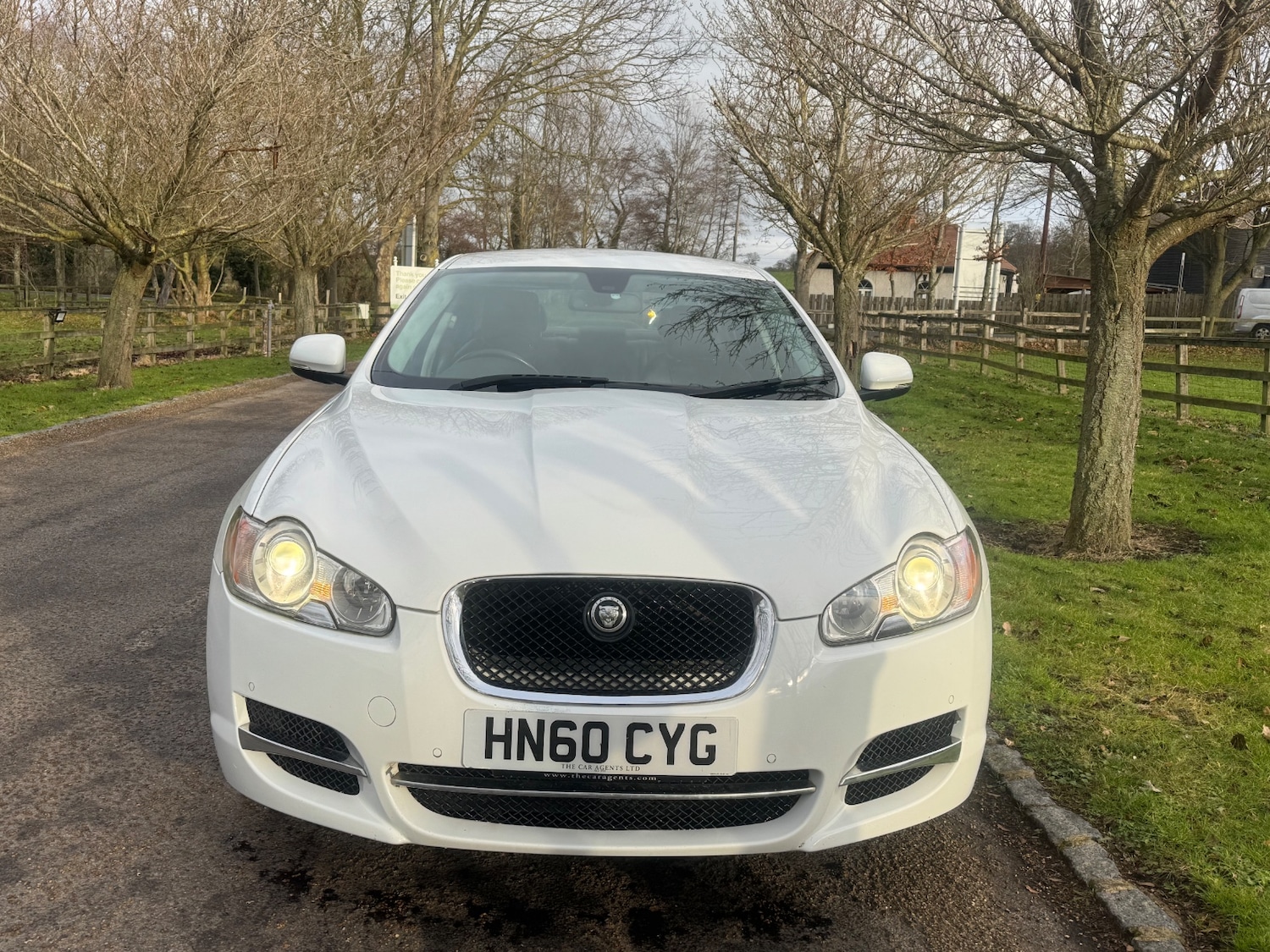 Used Jaguar XF 2011 for sale - 77166180: Photo 25