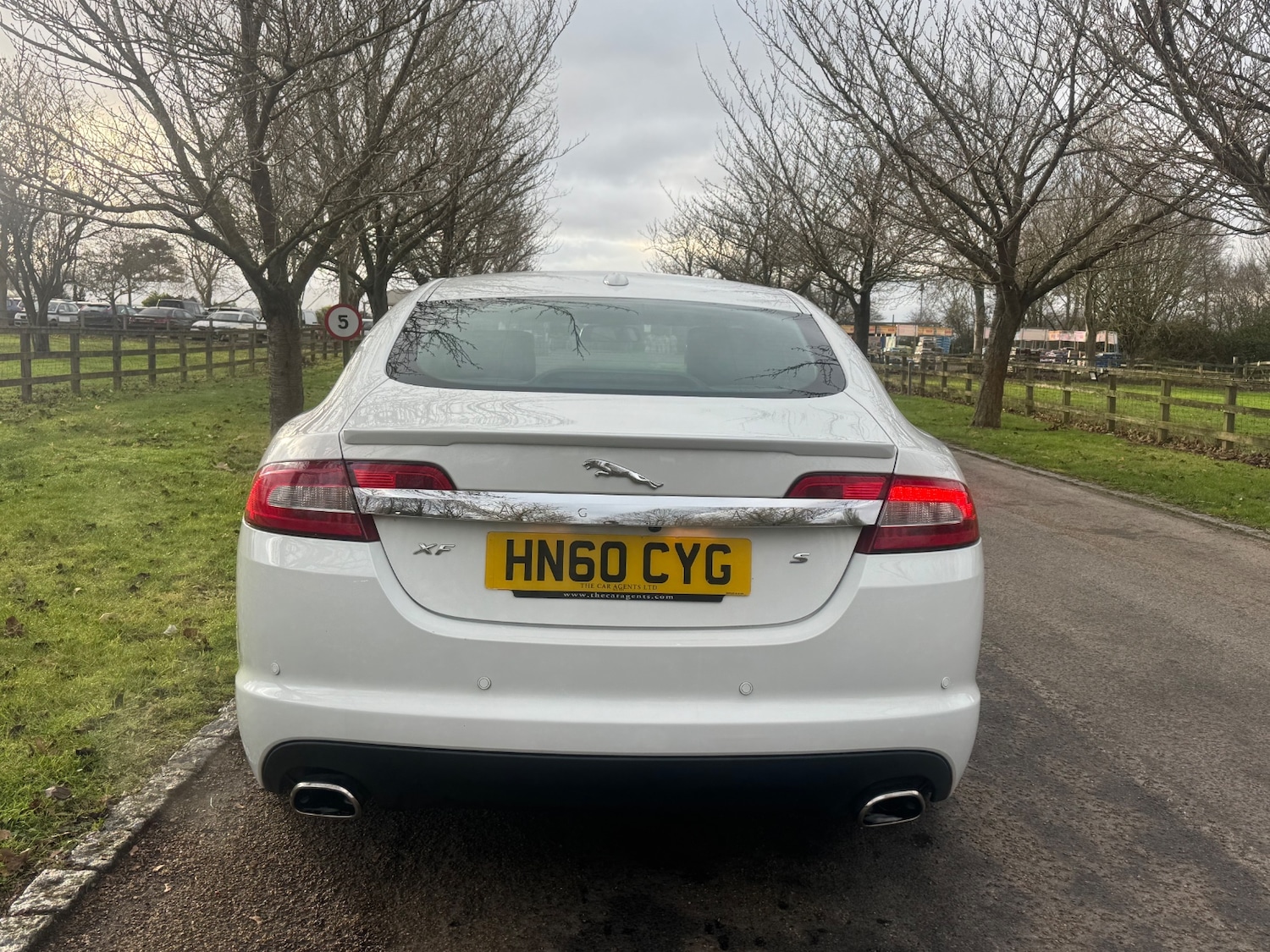 Used Jaguar XF 2011 for sale - 77166180: Photo 30