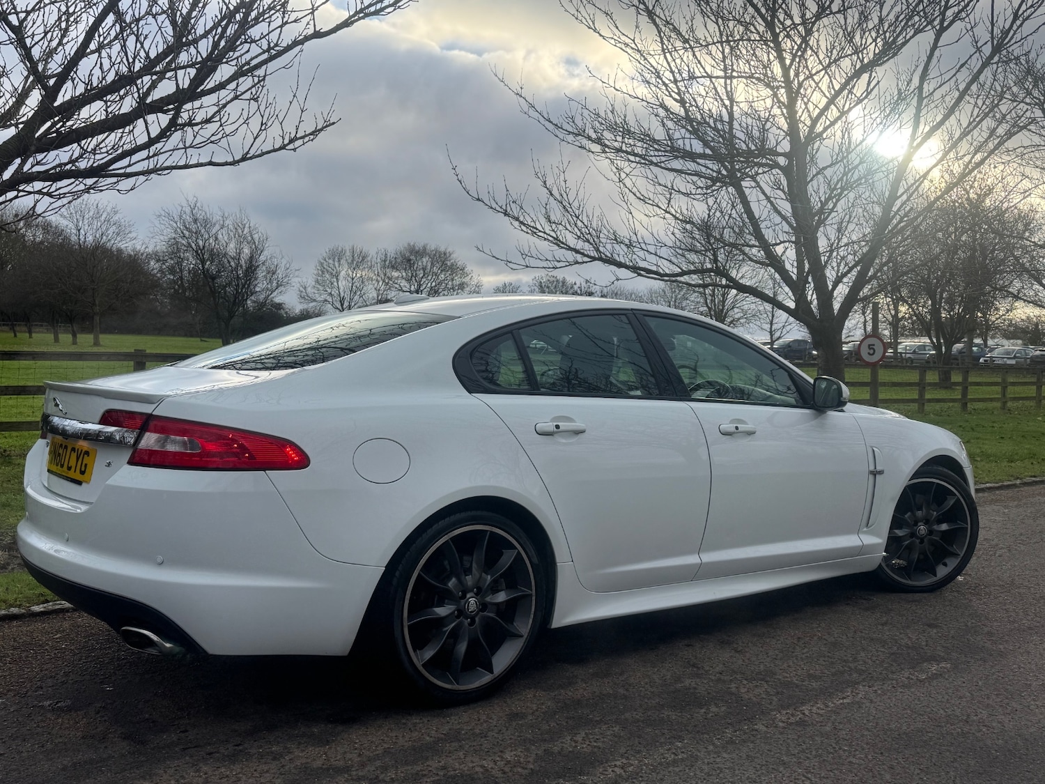 Used Jaguar XF 2011 for sale - 77166180: Photo 35