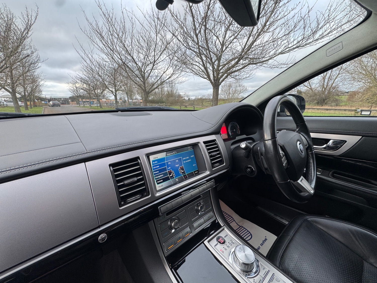 Used Jaguar XF 2011 for sale - 77166180: Photo 7