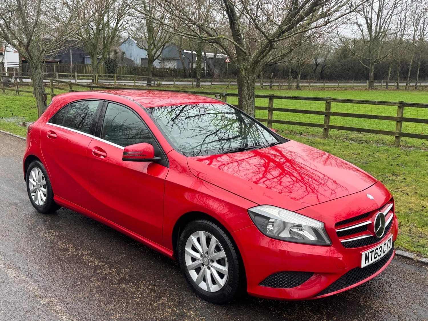 Used Mercedes-Benz A-Class 2013 for sale - 77445670: Photo 10