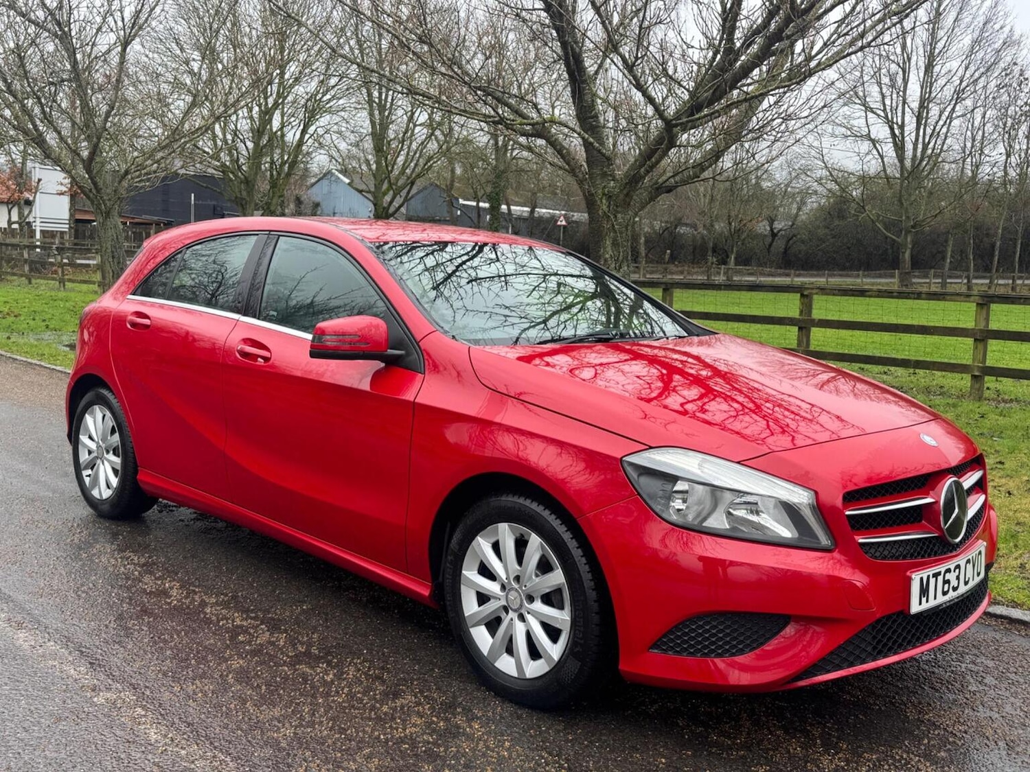 Used Mercedes-Benz A-Class 2013 for sale - 77445670: Photo 11