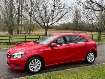 Used Mercedes-Benz A-Class 2013 for sale - 77445670: Photo