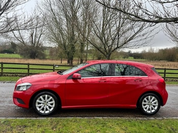 Used Mercedes-Benz A-Class 2013 for sale - 77445670: Photo