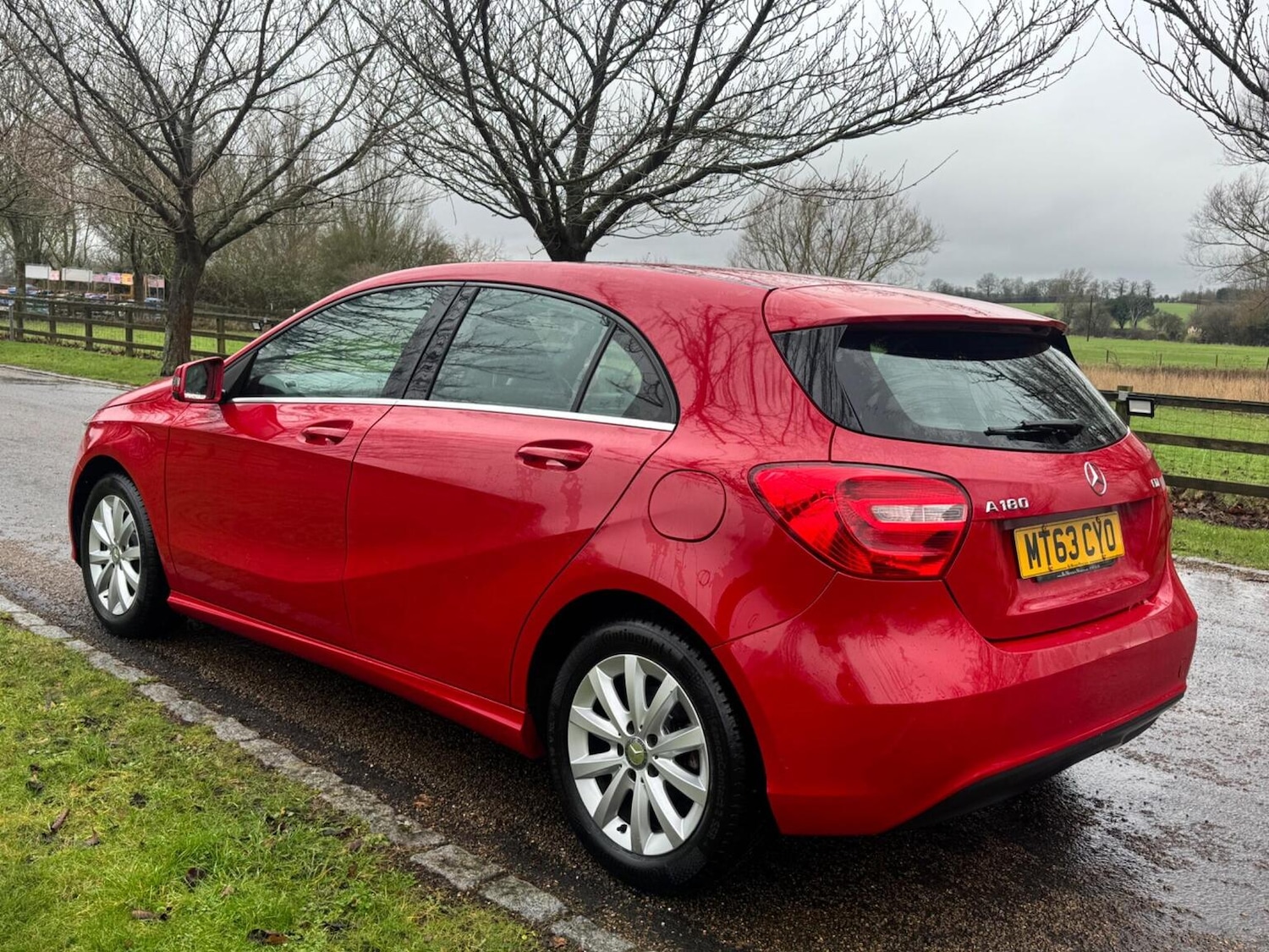 Used Mercedes-Benz A-Class 2013 for sale - 77445670: Photo 4