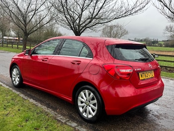 Used Mercedes-Benz A-Class 2013 for sale - 77445670: Photo