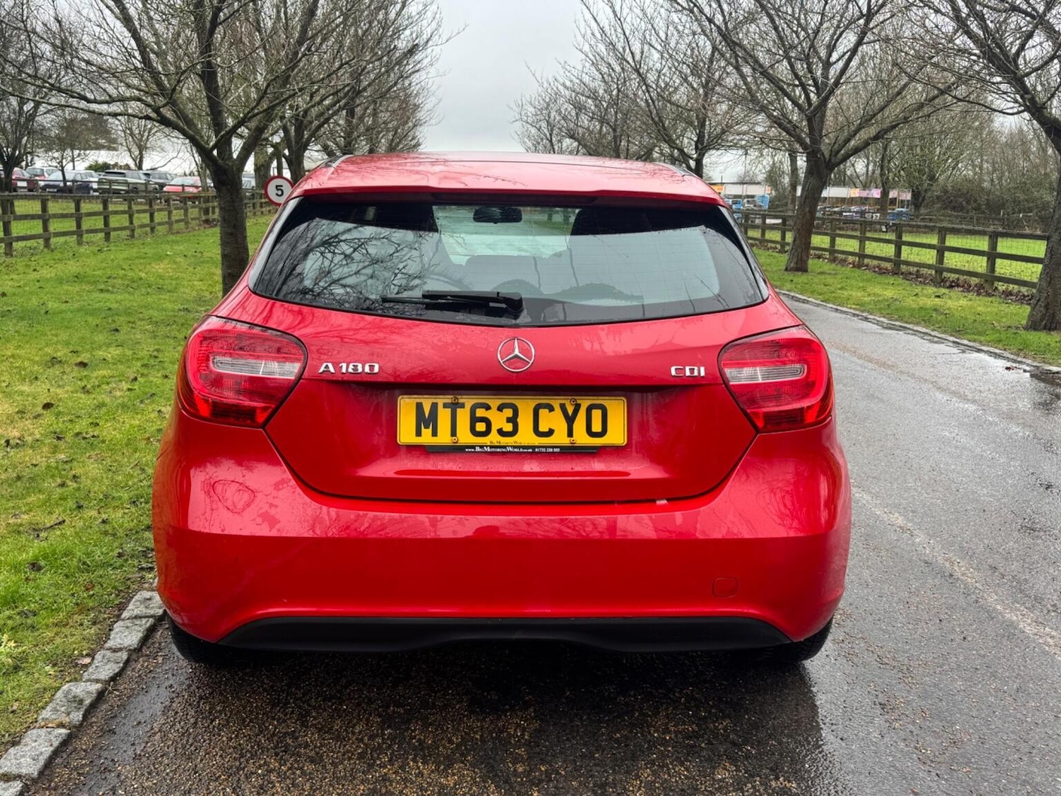 Used Mercedes-Benz A-Class 2013 for sale - 77445670: Photo 5