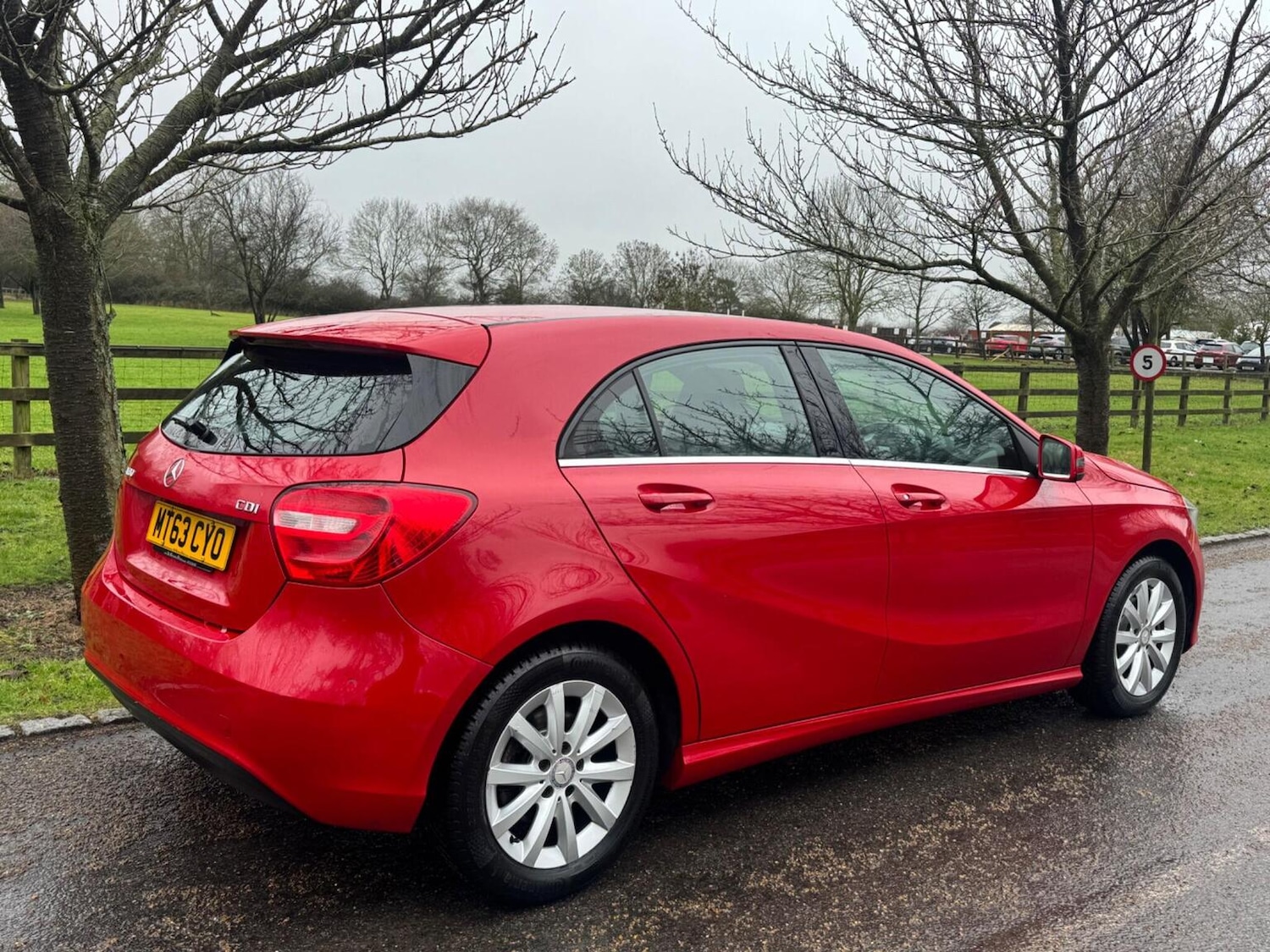 Used Mercedes-Benz A-Class 2013 for sale - 77445670: Photo 6