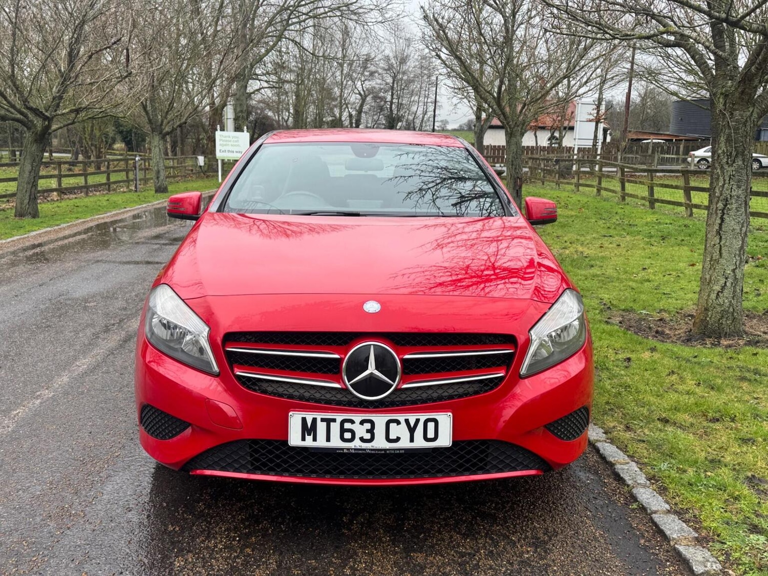 Used Mercedes-Benz A-Class 2013 for sale - 77445670: Photo 9