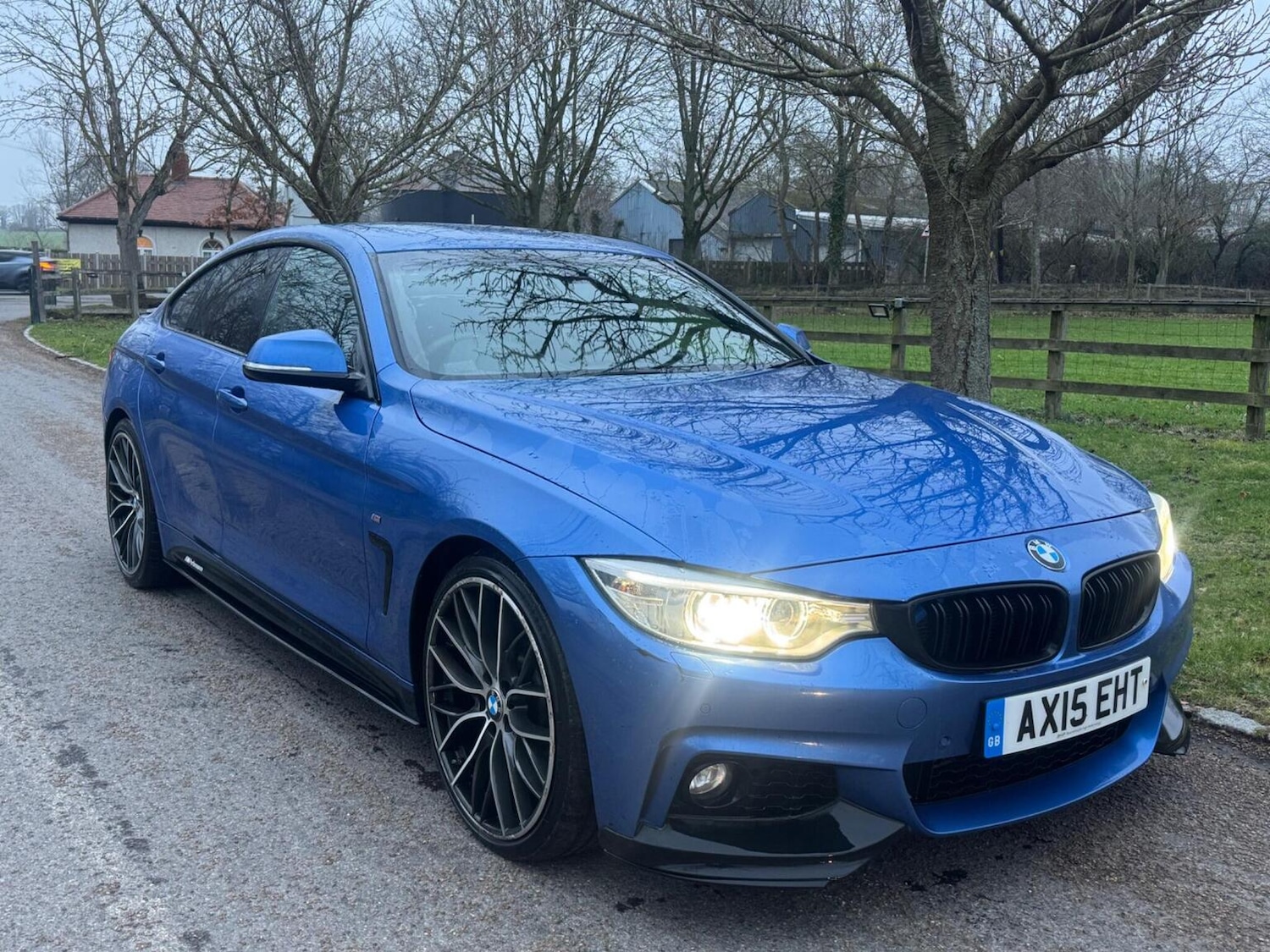 Used BMW 4 Series 2015 for sale - 77445678: Photo 14