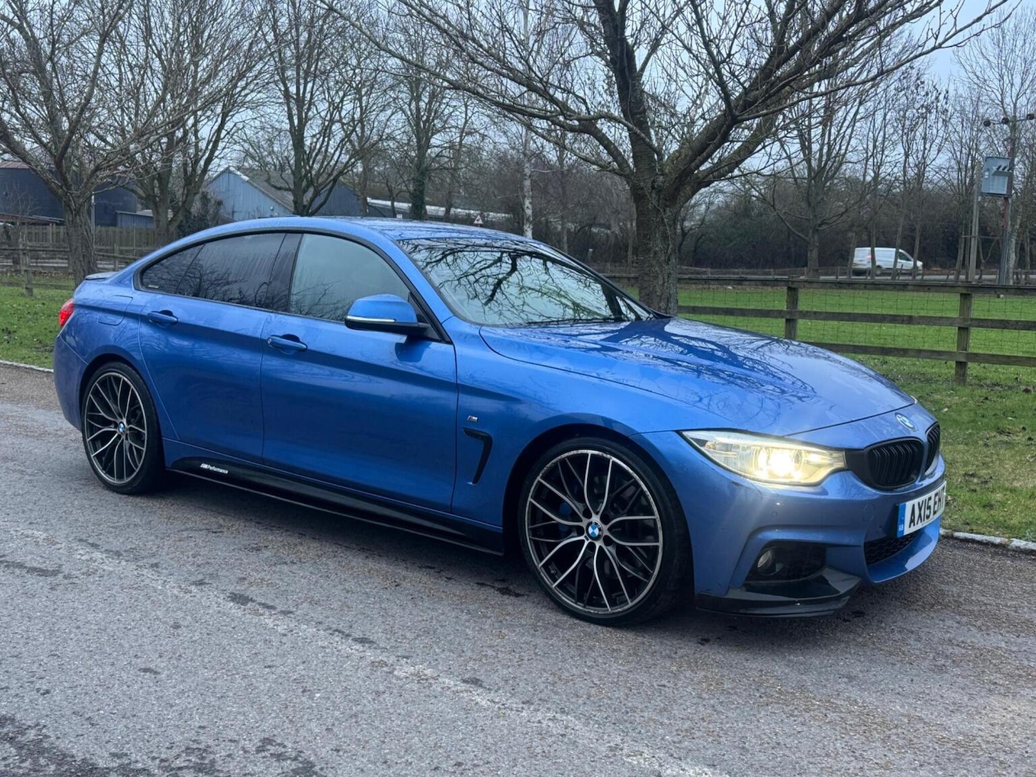 Used BMW 4 Series 2015 for sale - 77445678: Photo 17