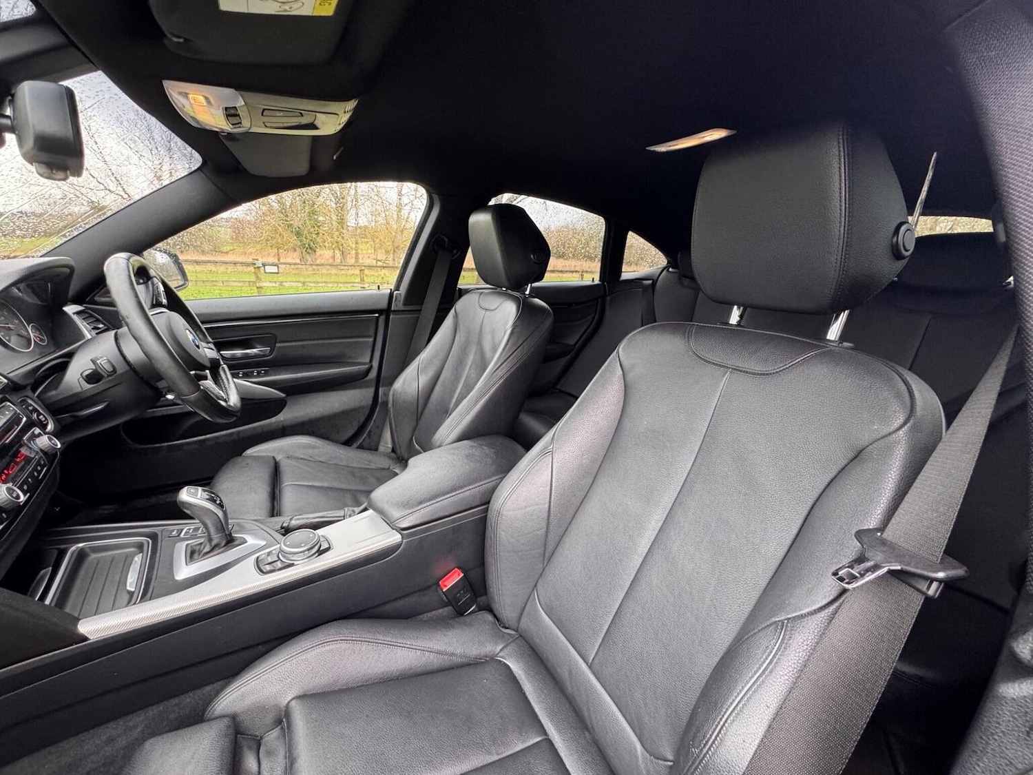 Used BMW 4 Series Gran Coupe 2015 for sale - 77445678: Photo 27