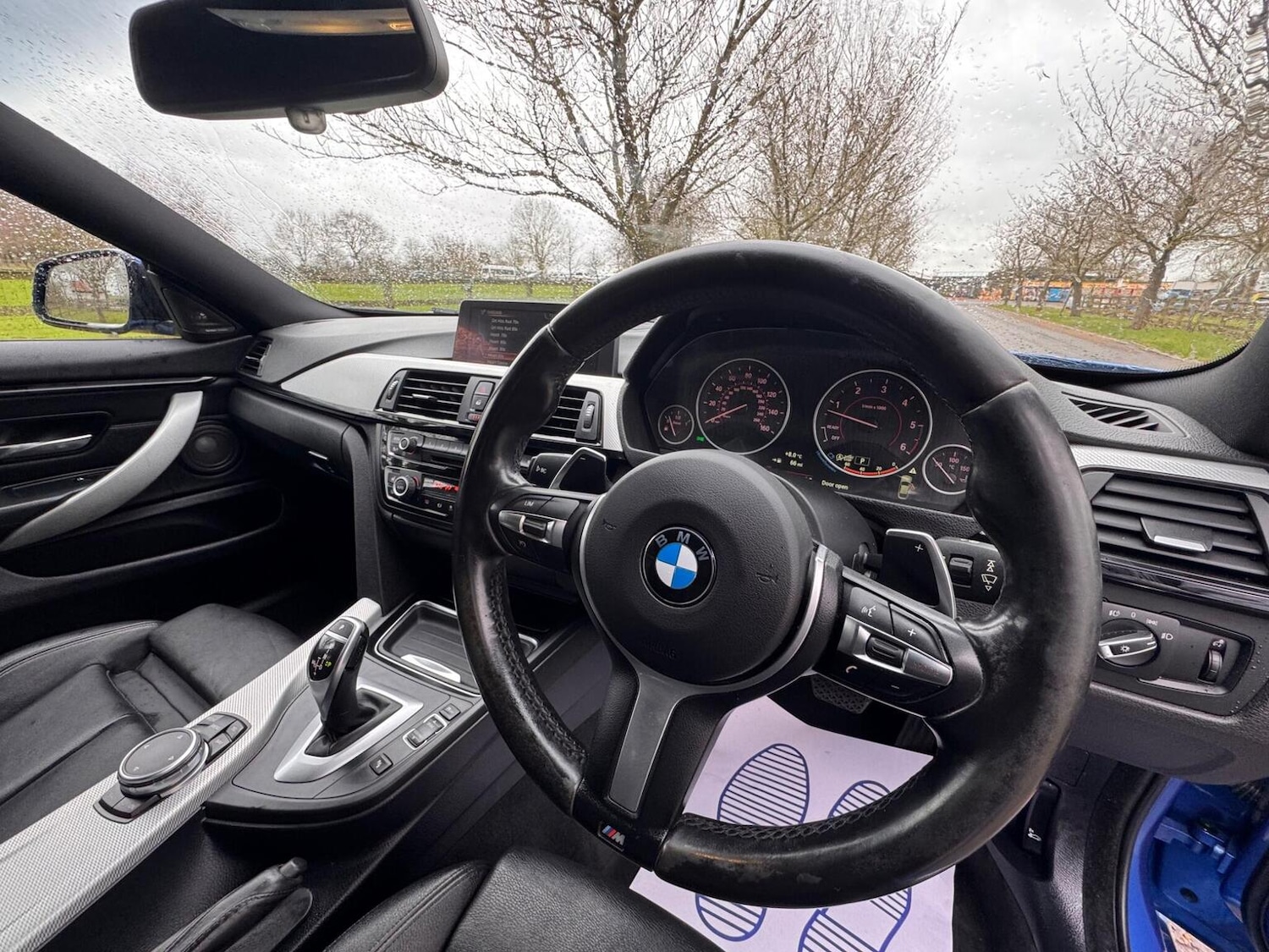 Used BMW 4 Series Gran Coupe 2015 for sale - 77445678: Photo 31