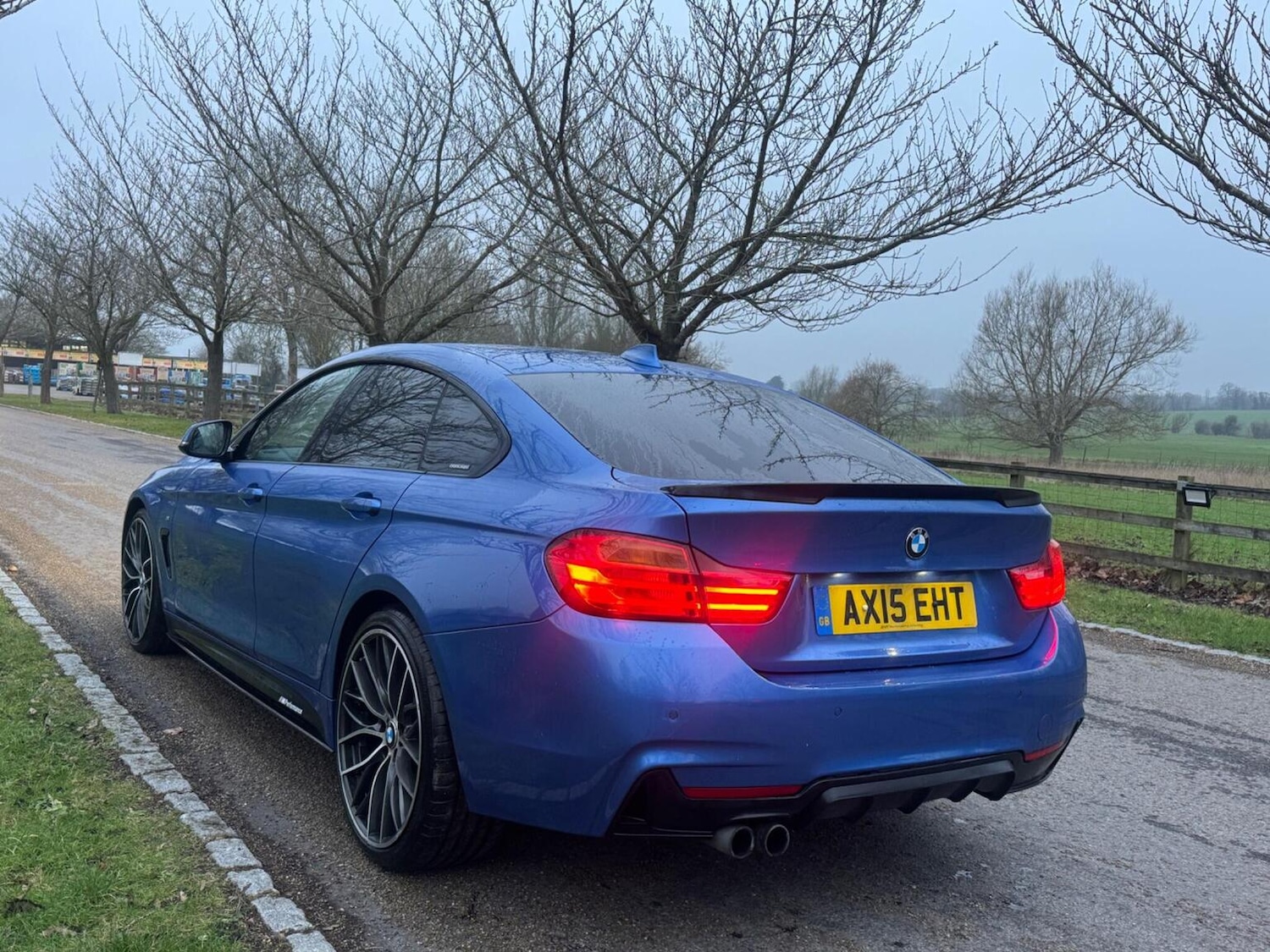 Used BMW 4 Series 2015 for sale - 77445678: Photo 8