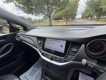 Used Vauxhall Astra 2016 for sale - 77445655: Photo