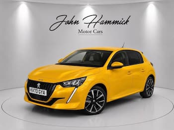 Used Peugeot 208 2021 for sale - 79661412: Photo