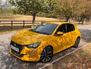Used Peugeot 208 2021 for sale - 79661412: Photo