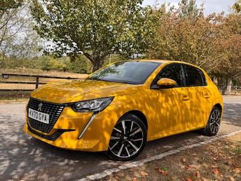 Used Peugeot 208 2021 for sale - 79661412: Photo