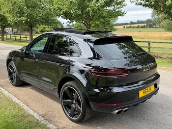 Used Porsche Macan 2015 for sale - 77445658: Photo