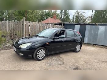 Used Ford Focus 2003 for sale - 78604866: Photo