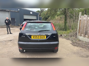 Used Ford Focus 2003 for sale - 78604866: Photo