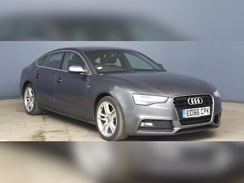 Used Audi A5 2016 for sale - 79379079: Photo